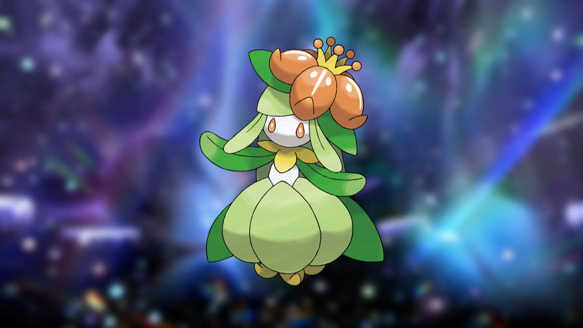lilligant sv raid